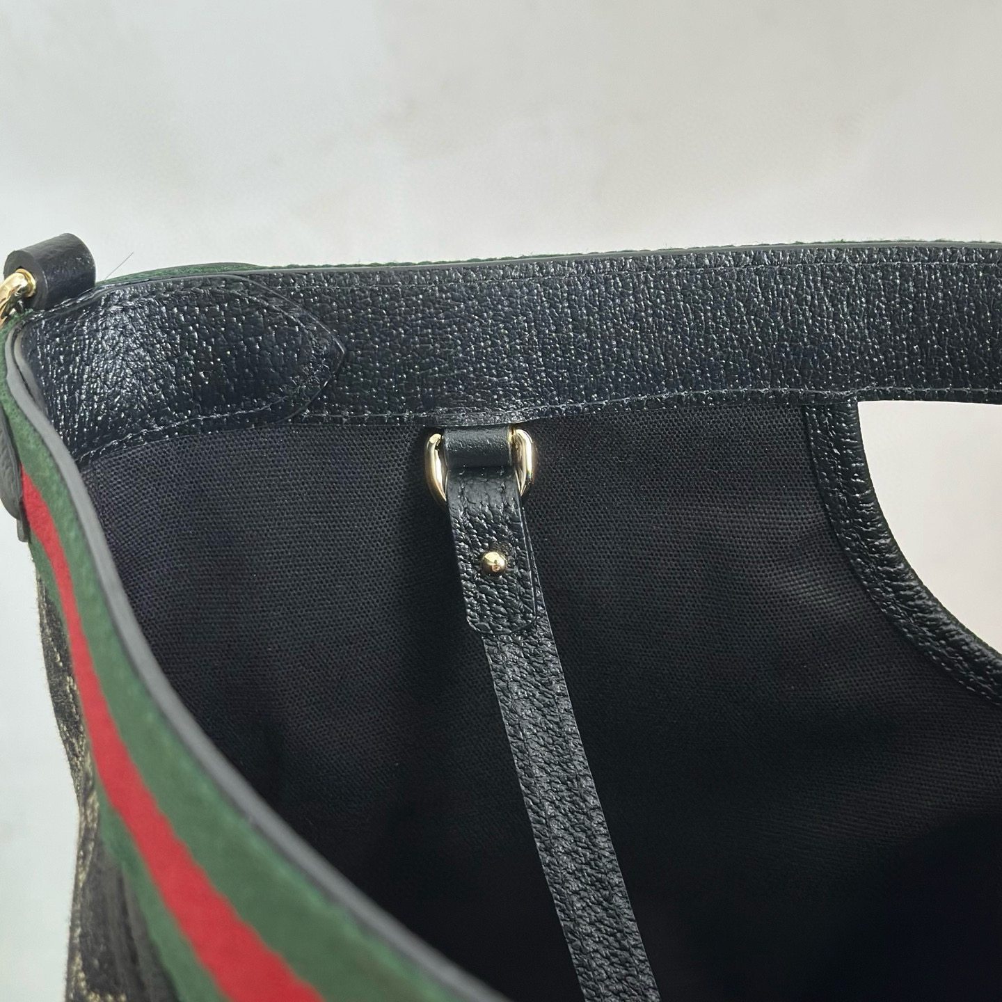 Gucci 구찌 Giglio 시리즈 대형 토트백 12