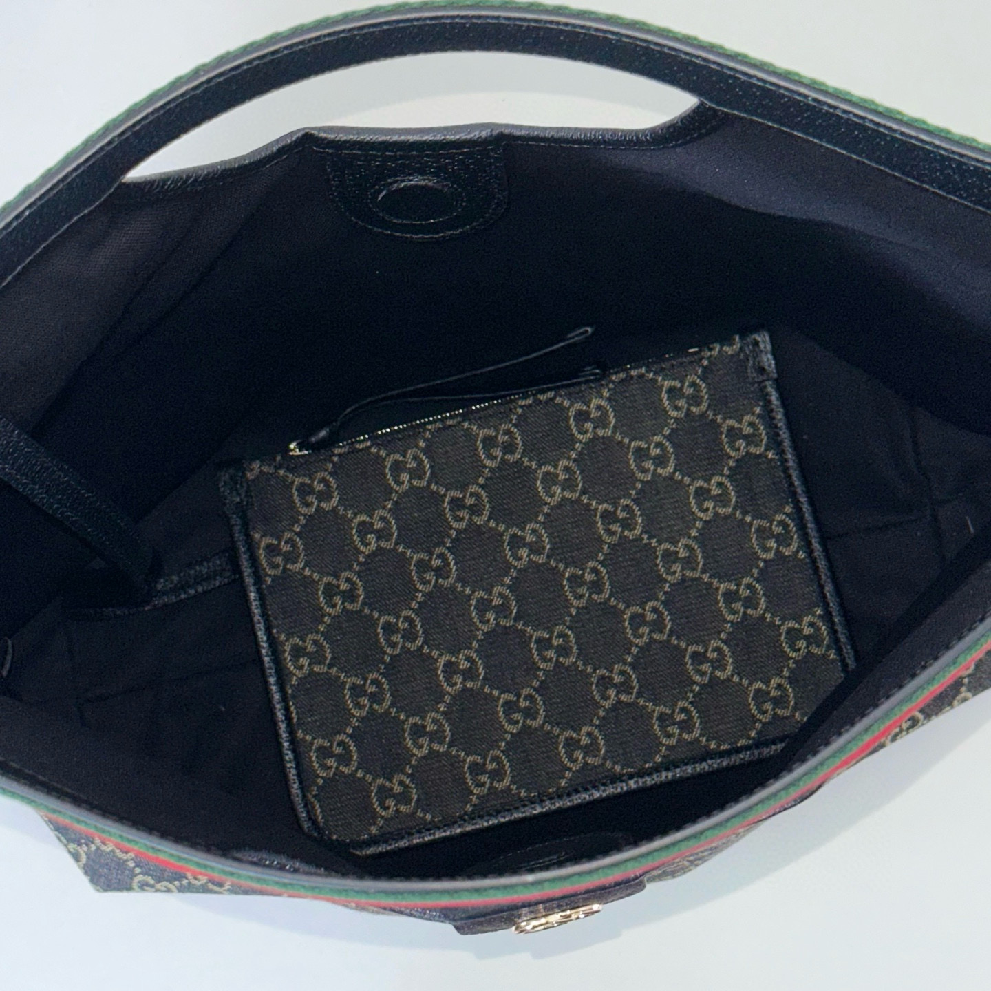 Gucci 구찌 Giglio 시리즈 대형 토트백 13