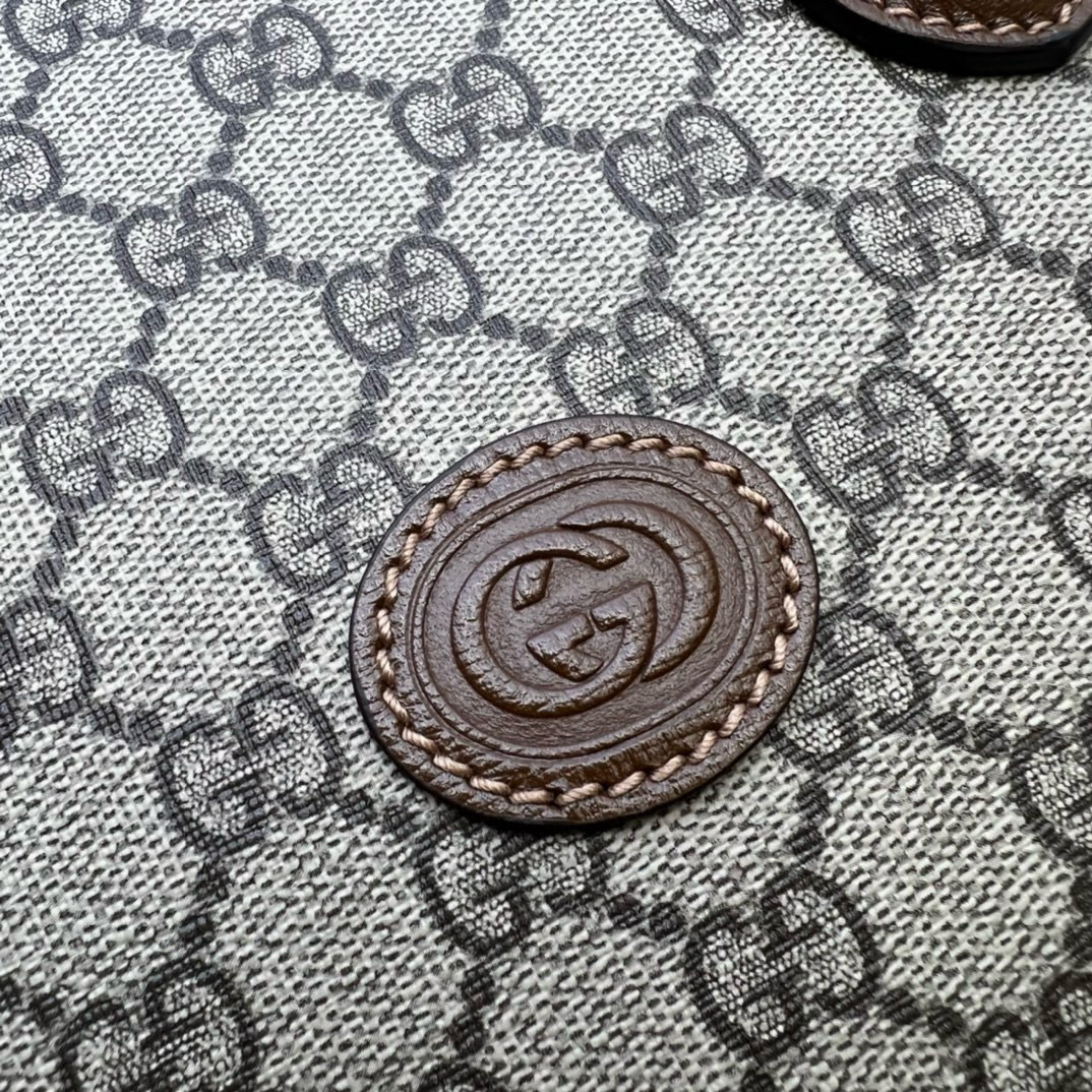 GUCCI 구찌 GG 캔버스 토트백 7