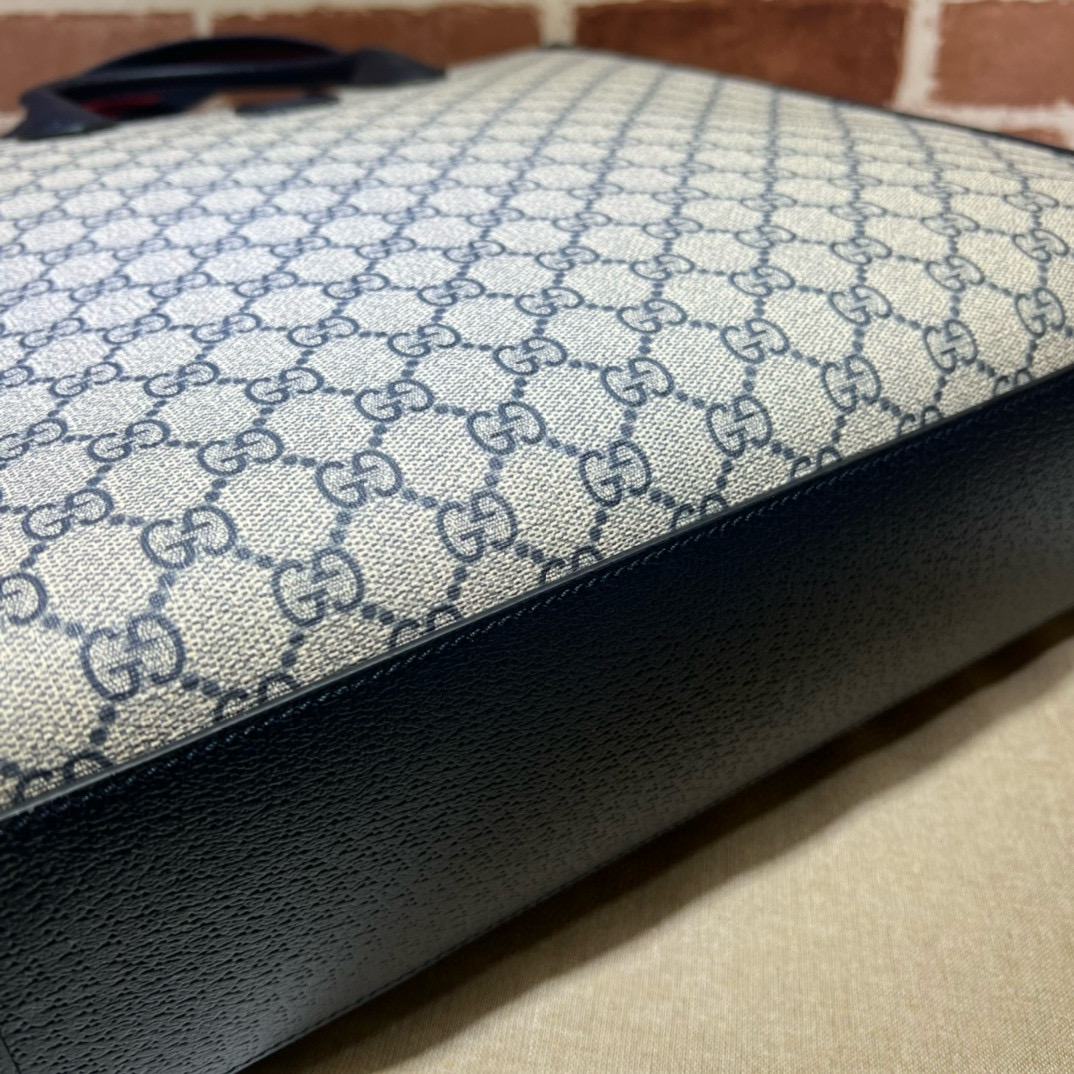GUCCI 구찌 GG 캔버스 토트백 4