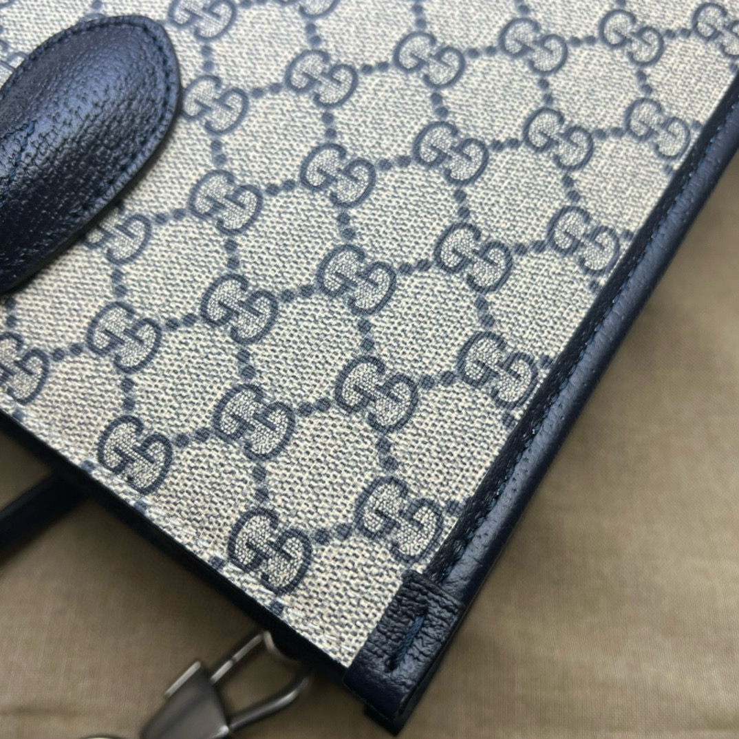 GUCCI 구찌 GG 캔버스 토트백 6