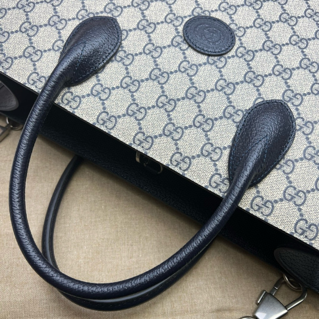 GUCCI 구찌 GG 캔버스 토트백 7