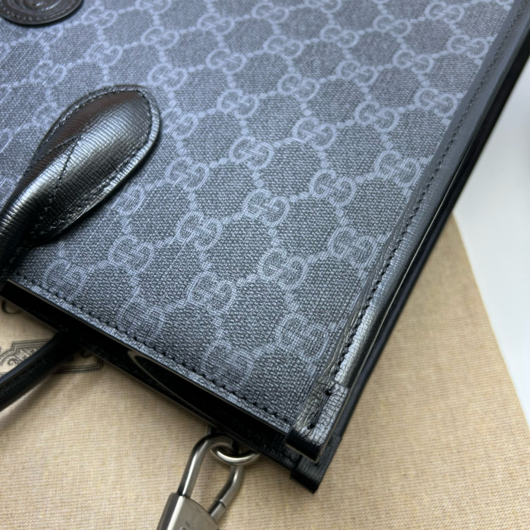 GUCCI 구찌 GG 캔버스 토트백 6