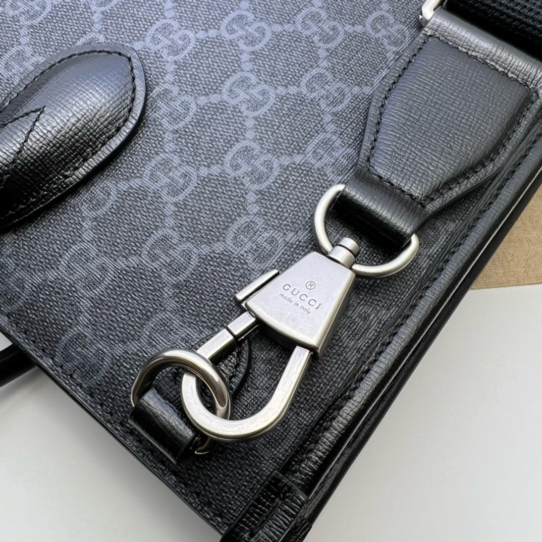 GUCCI 구찌 GG 캔버스 토트백 7