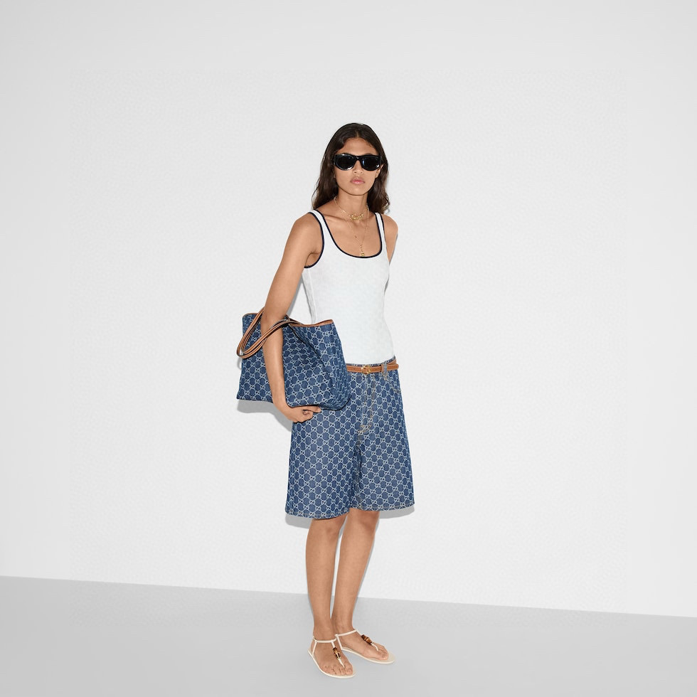 Gucci 구찌 Totissima 토티시마 중형 토트백 4