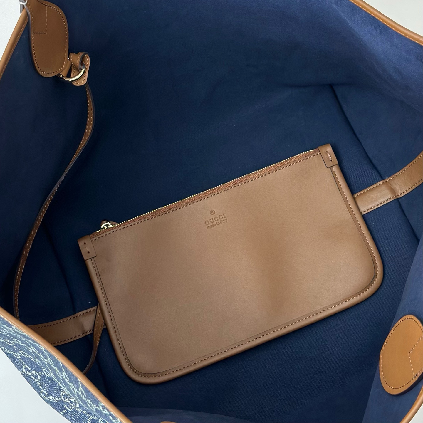 Gucci 구찌 Totissima 토티시마 중형 토트백 16