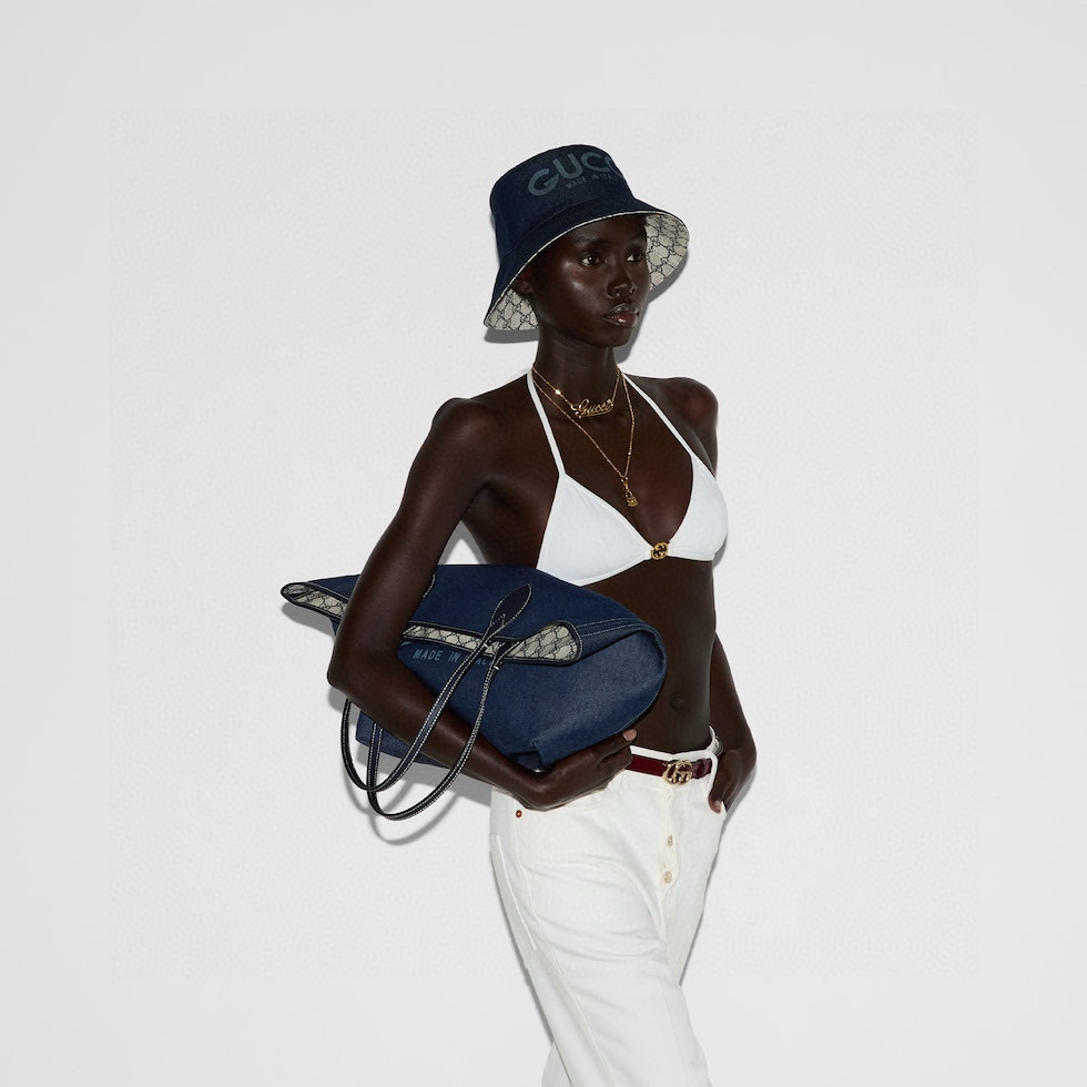 Gucci 구찌 Totissima 토티시마 중형 토트백 10