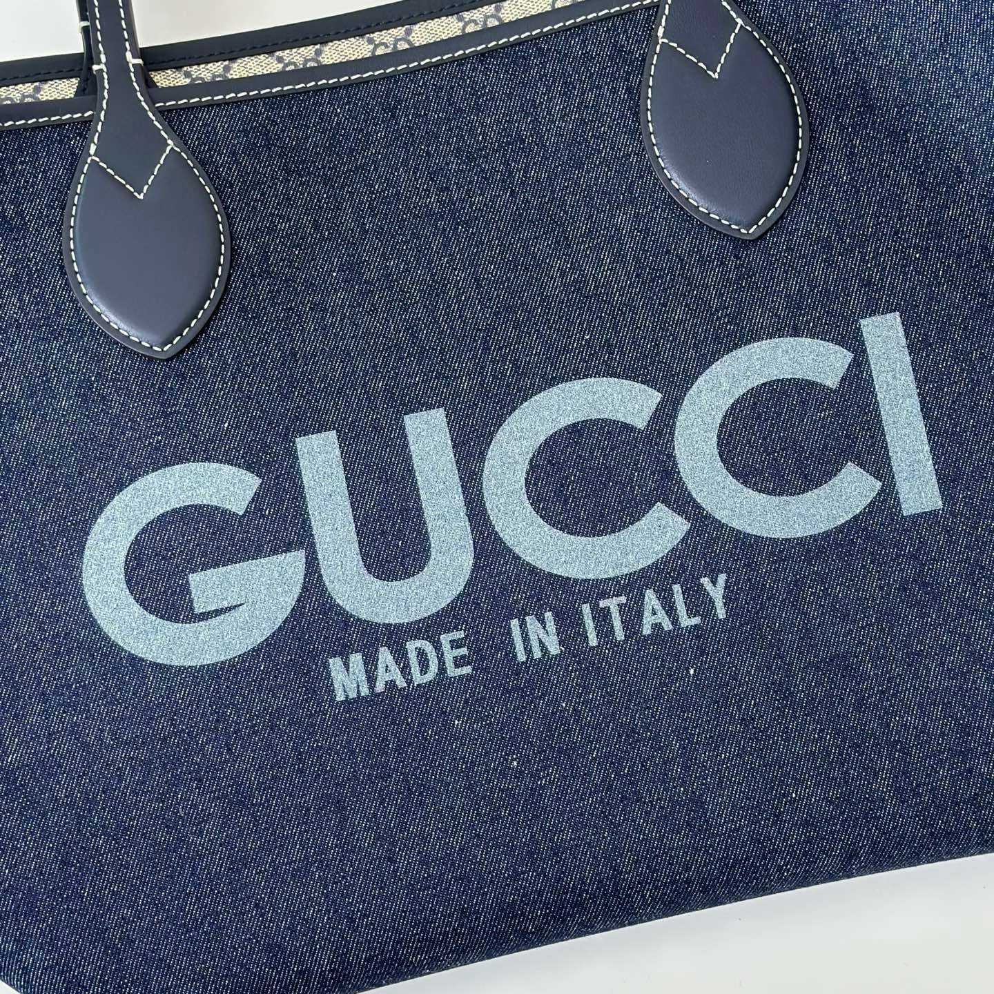 Gucci 구찌 Totissima 토티시마 중형 토트백 16