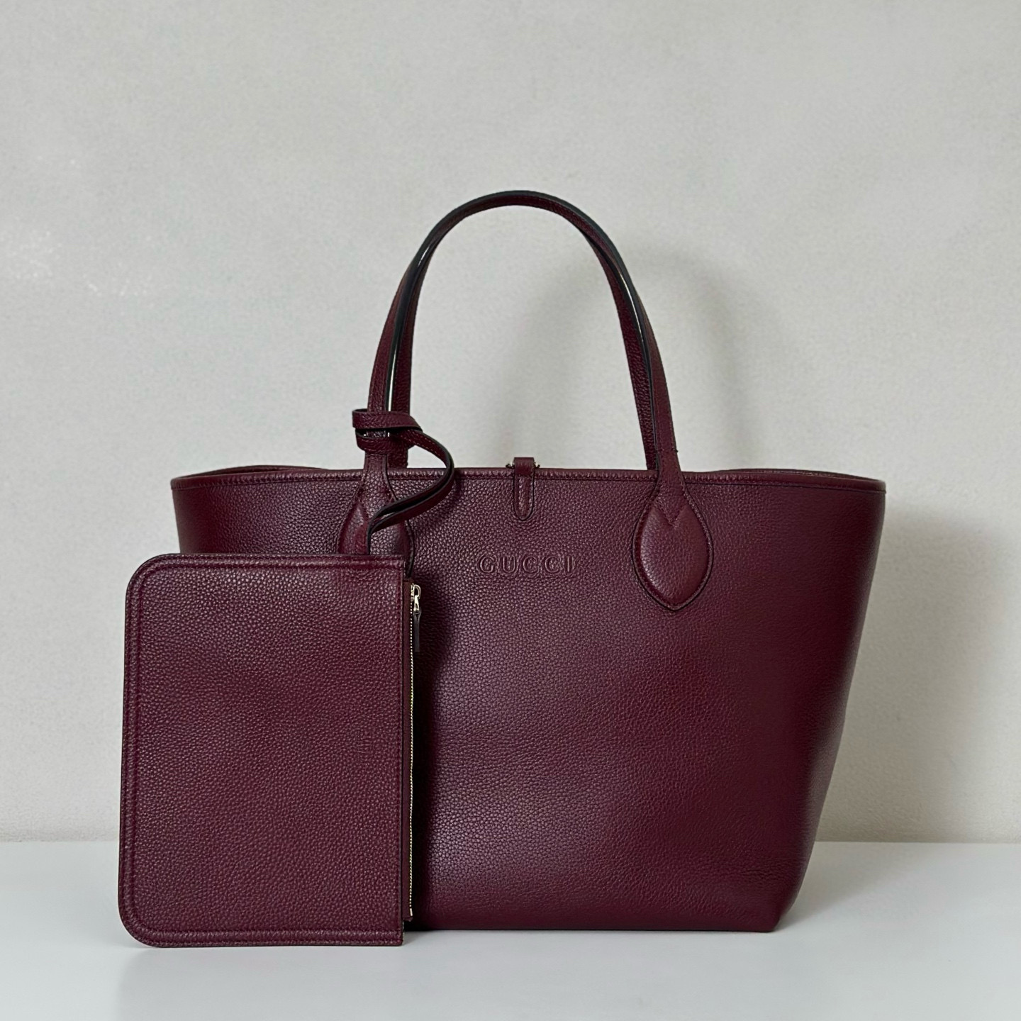 Gucci 구찌 Totissima 시리즈 대형 토트백 6