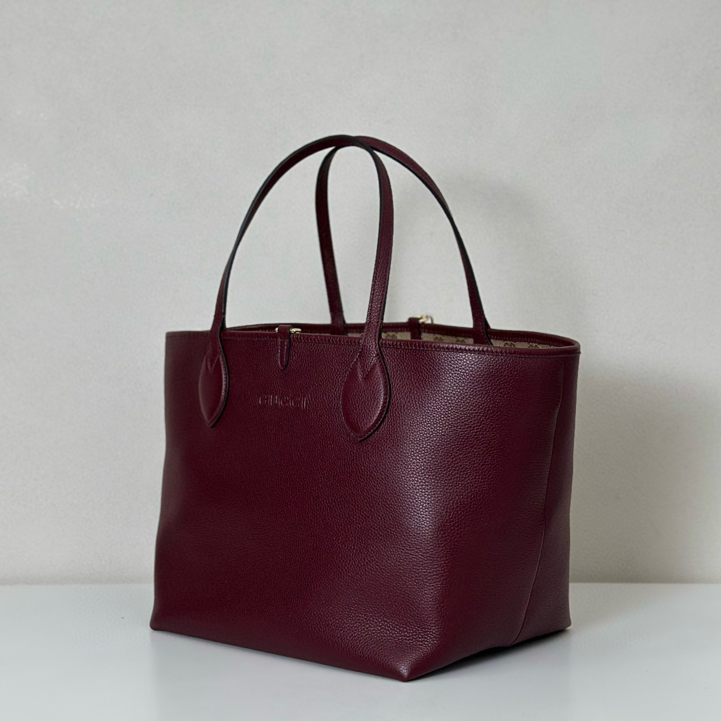 Gucci 구찌 Totissima 시리즈 대형 토트백 7