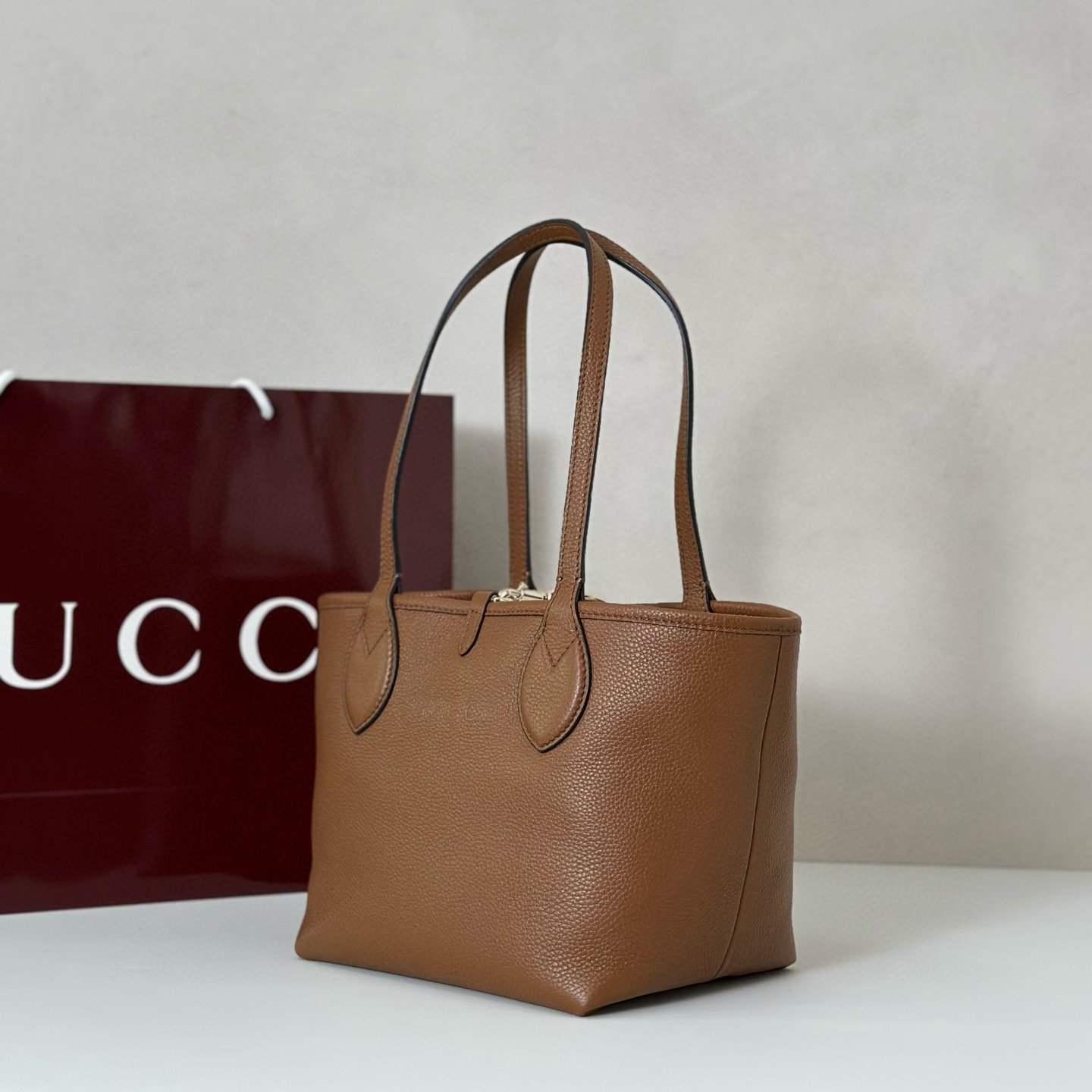 Gucci 구찌 Totissima 토티시마 양면 토트백 2