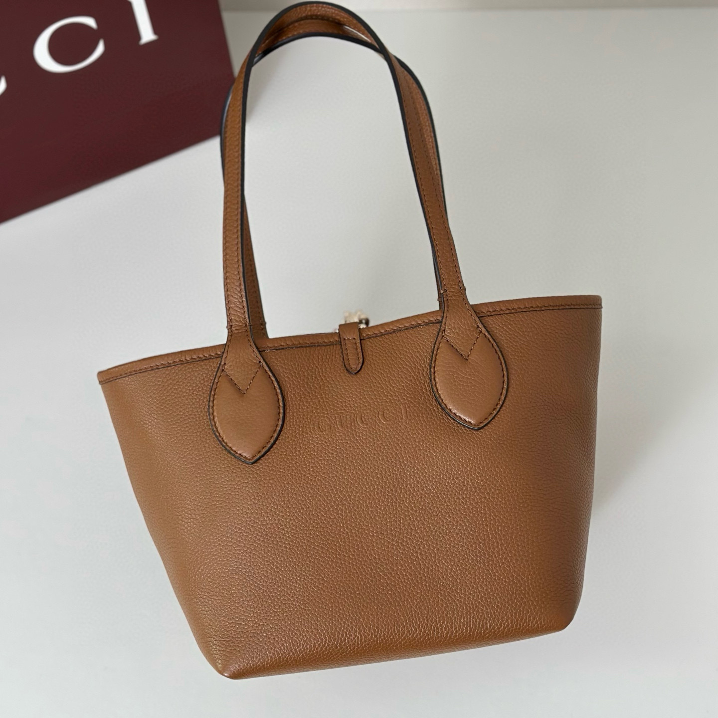 Gucci 구찌 Totissima 토티시마 양면 토트백 5