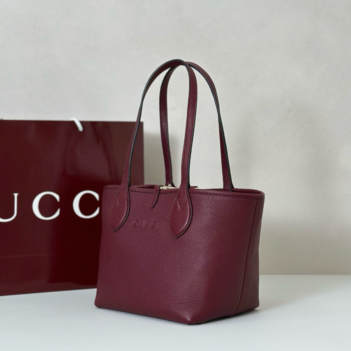 Gucci 구찌 Totissima 토티시마 양면 토트백 8