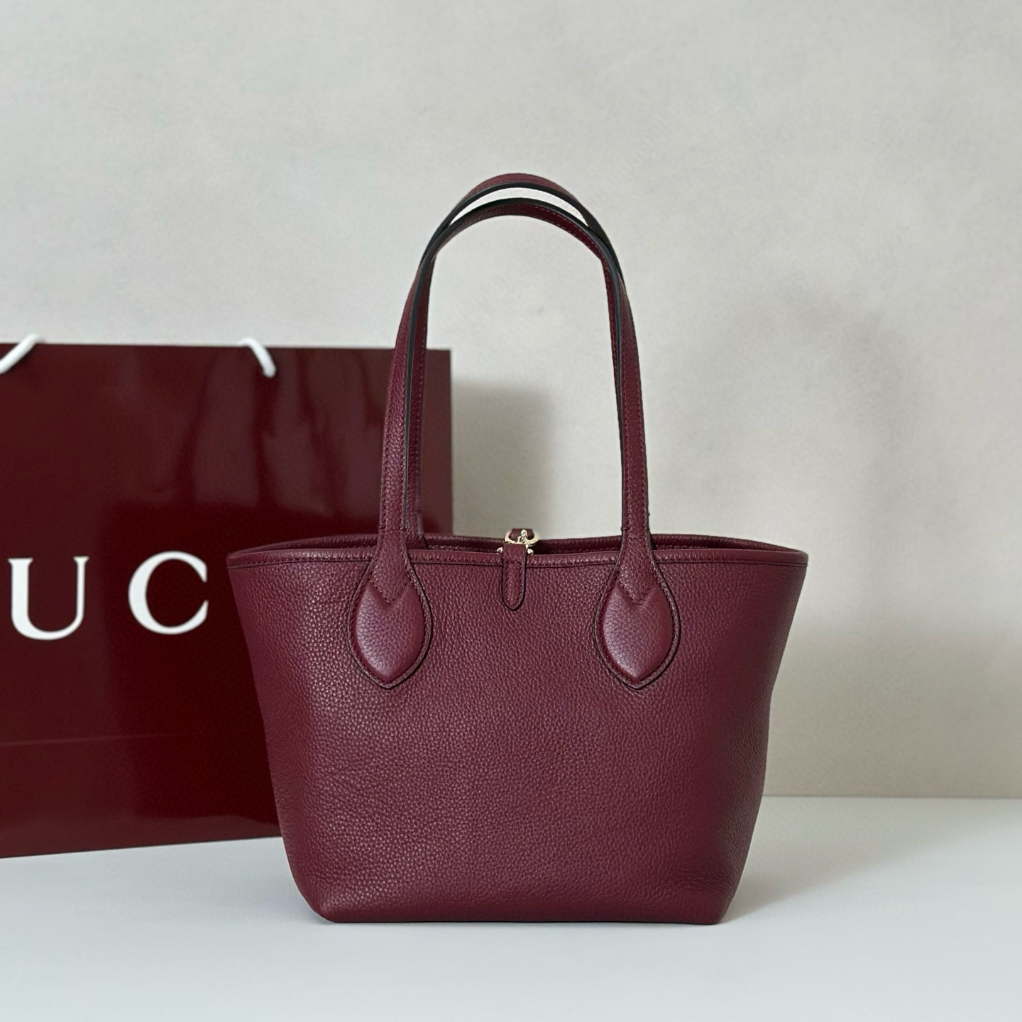 Gucci 구찌 Totissima 토티시마 양면 토트백 9