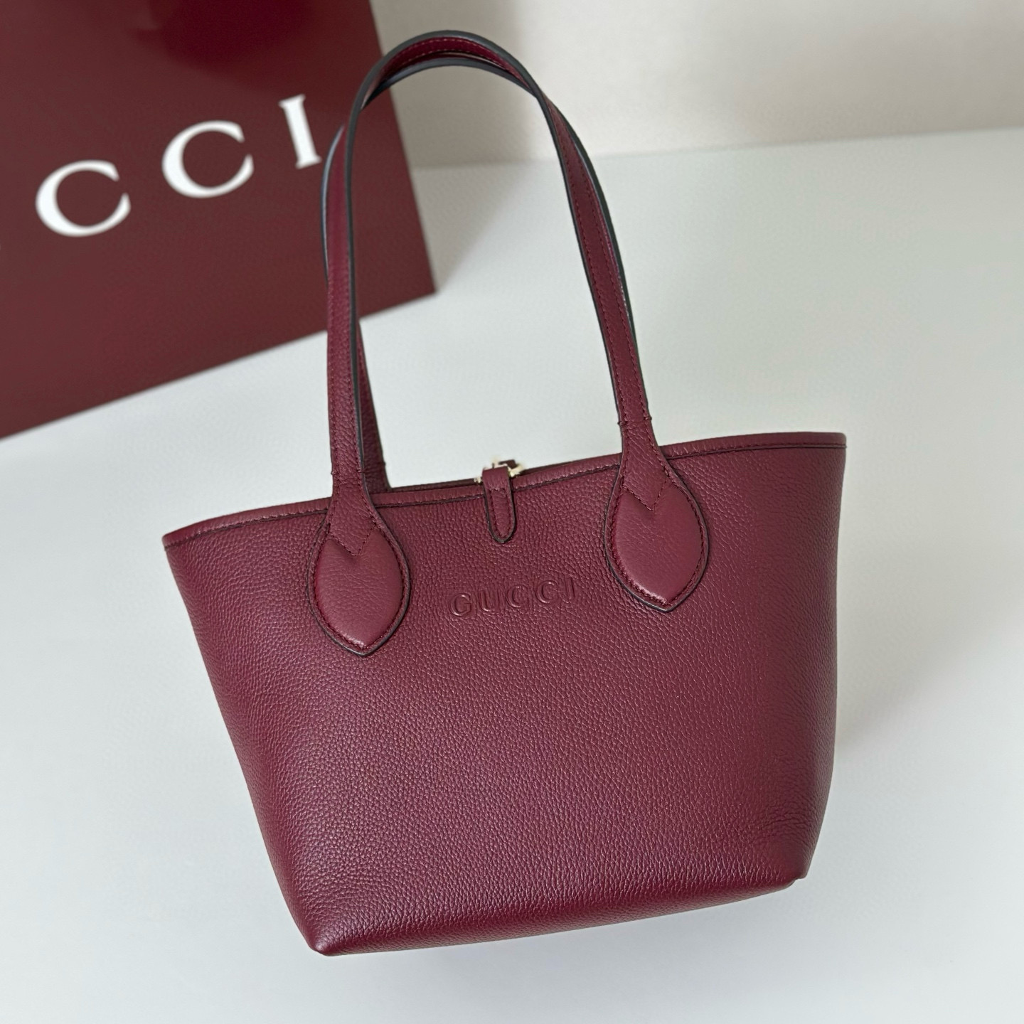 Gucci 구찌 Totissima 토티시마 양면 토트백 11