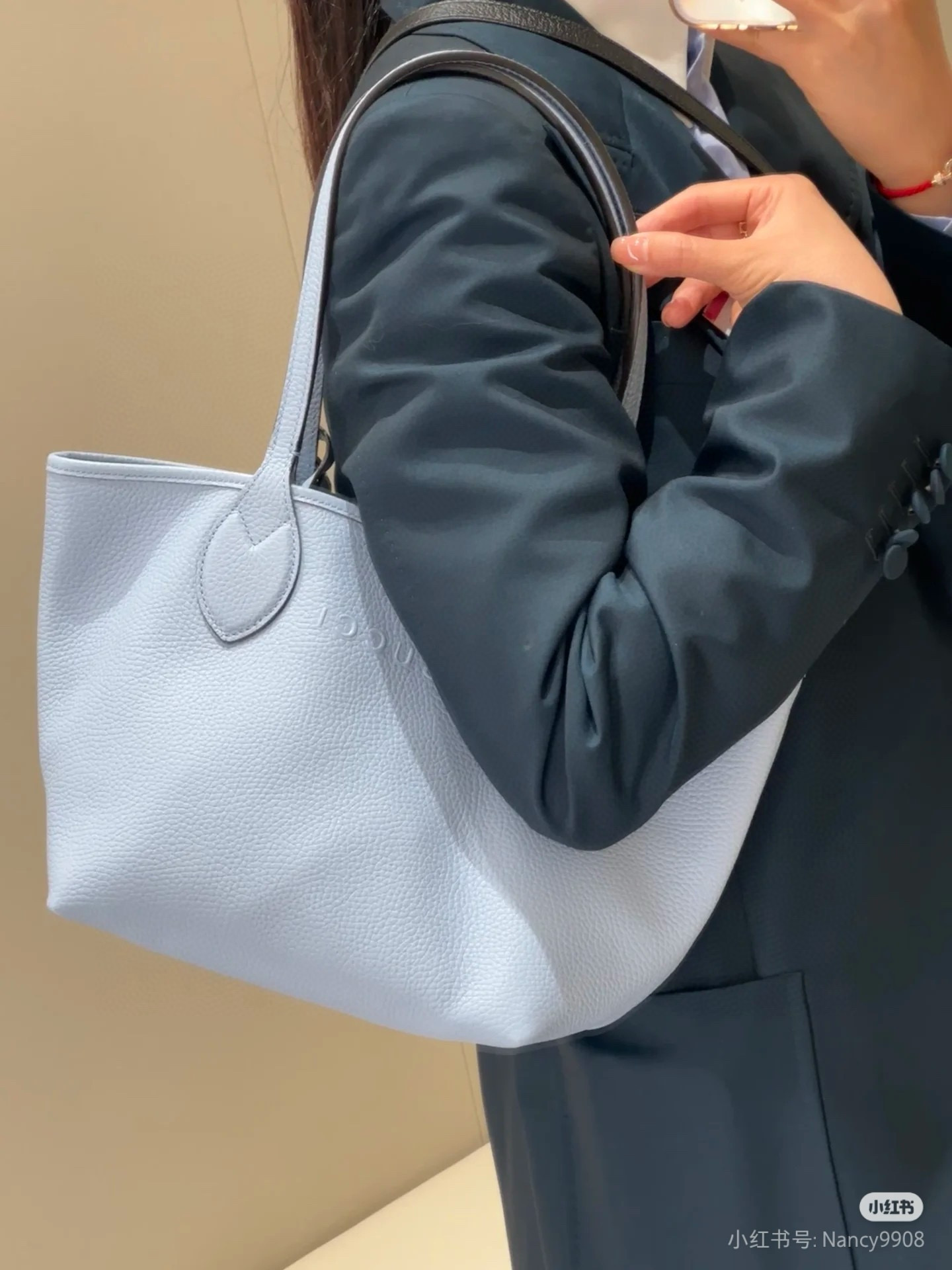 Gucci 구찌 Totissima 토티시마 양면 토트백 5