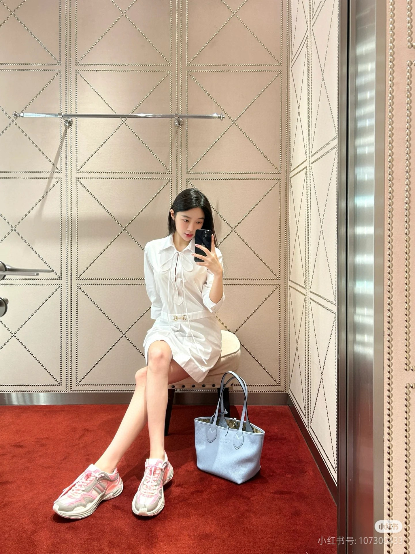 Gucci 구찌 Totissima 토티시마 양면 토트백 8