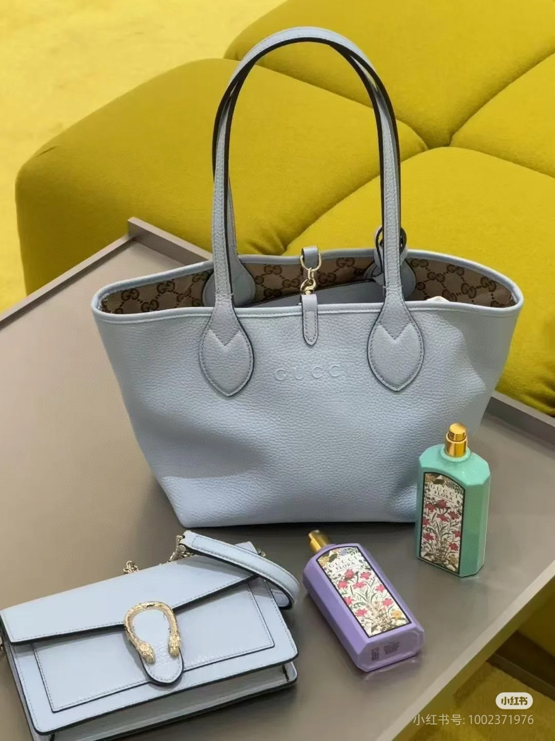 Gucci 구찌 Totissima 토티시마 양면 토트백 10