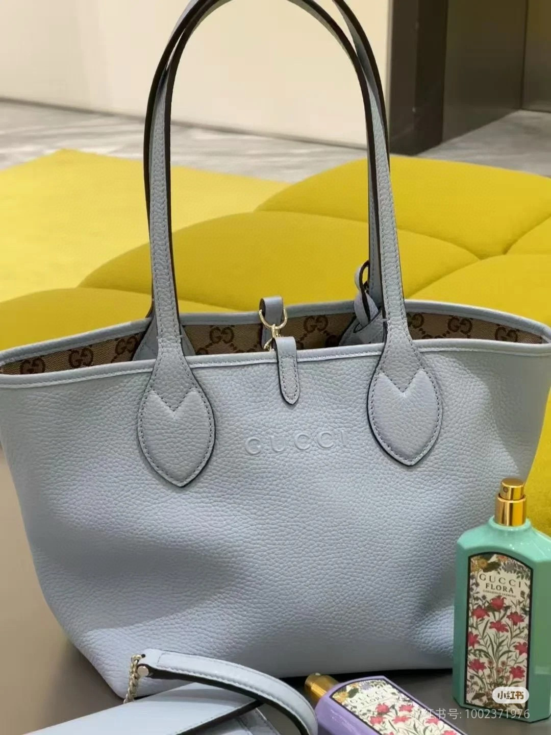 Gucci 구찌 Totissima 토티시마 양면 토트백 11