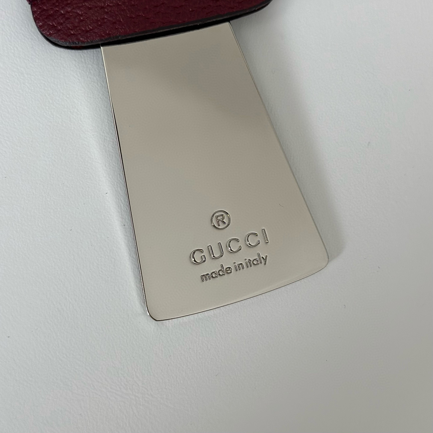 GUCCI 구찌 Ophidia 오피디아 GG 숄더백 와인레드 15