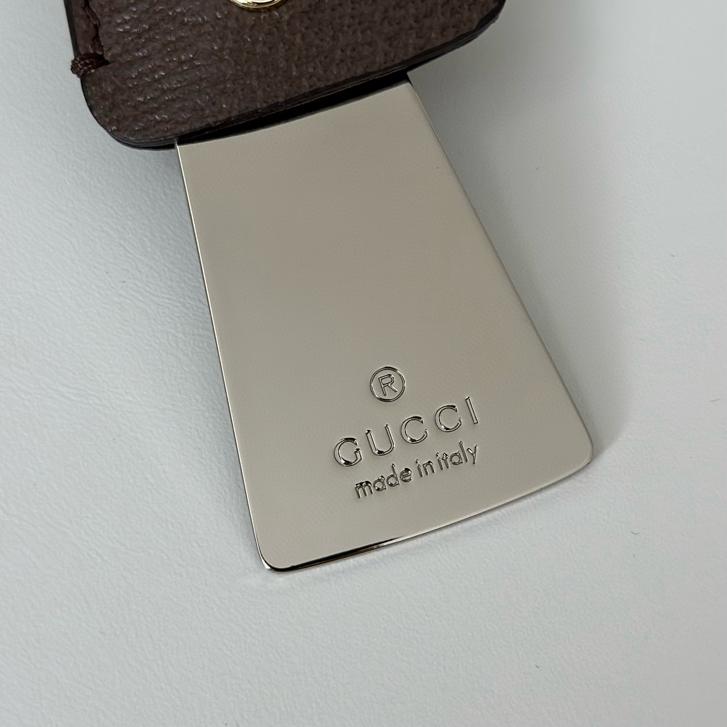 GUCCI 구찌 오피디아 GG 캔버스 버건디 숄더백 파우치 세트 14