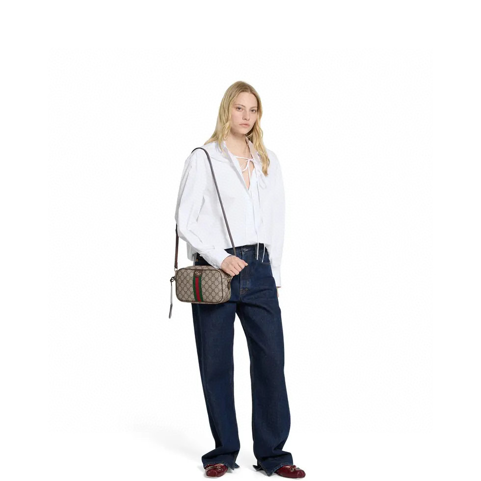 Gucci 구찌 Ophidia 시리즈 소형 카메라백 2