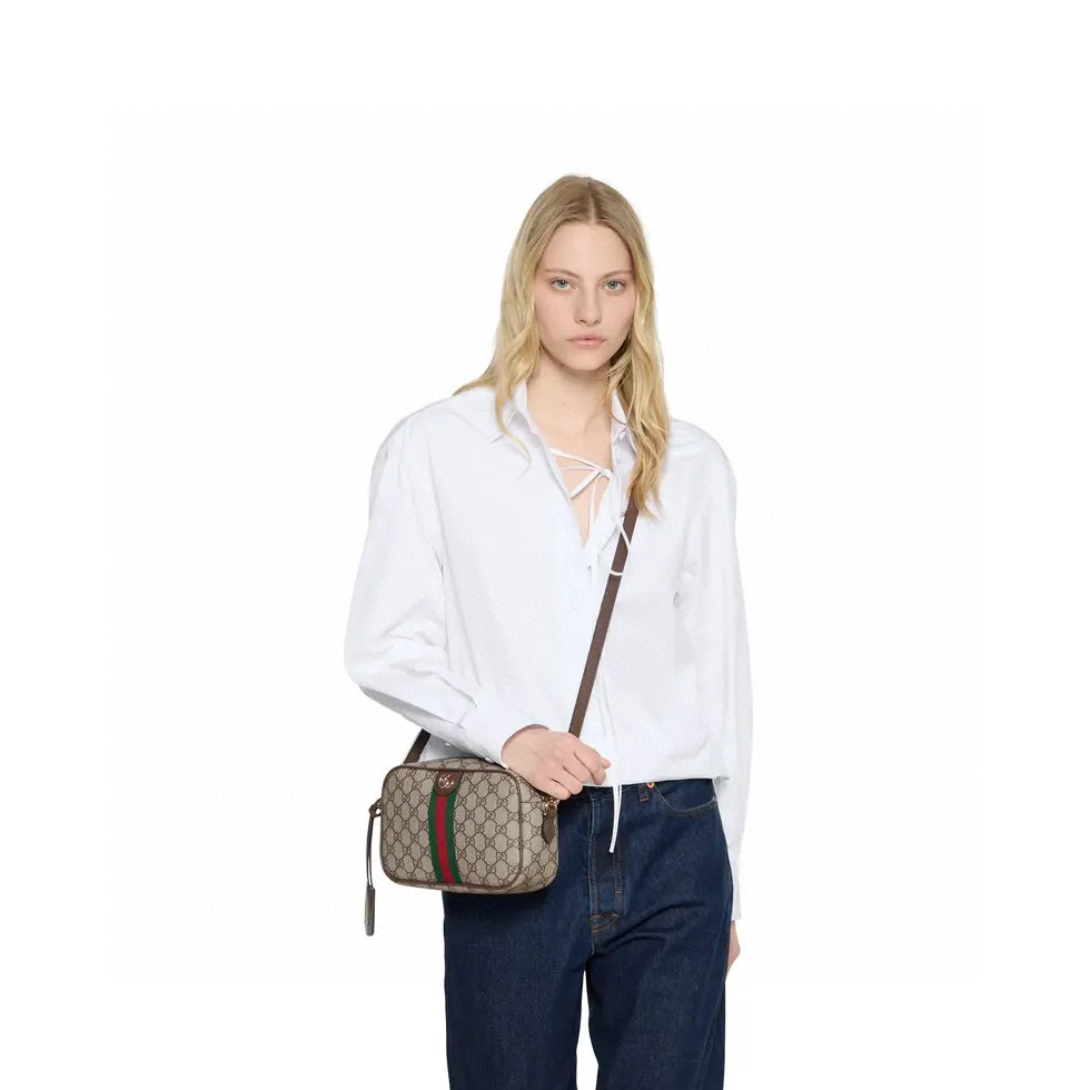 Gucci 구찌 Ophidia 시리즈 소형 카메라백 3