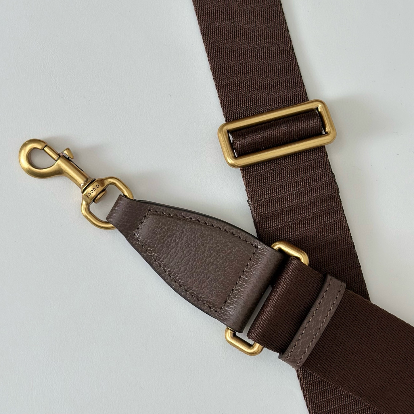 Gucci 구찌 Ophidia 시리즈 소형 남성 크로스백 12