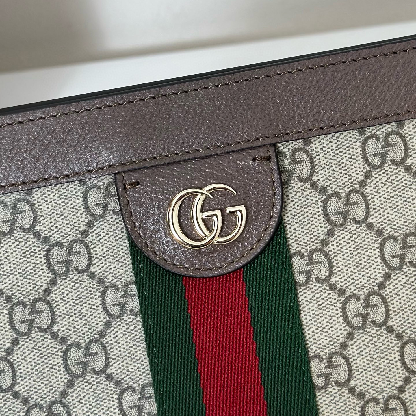 Gucci 구찌 Ophidia 오피디아 GG 중형 숄더백 11
