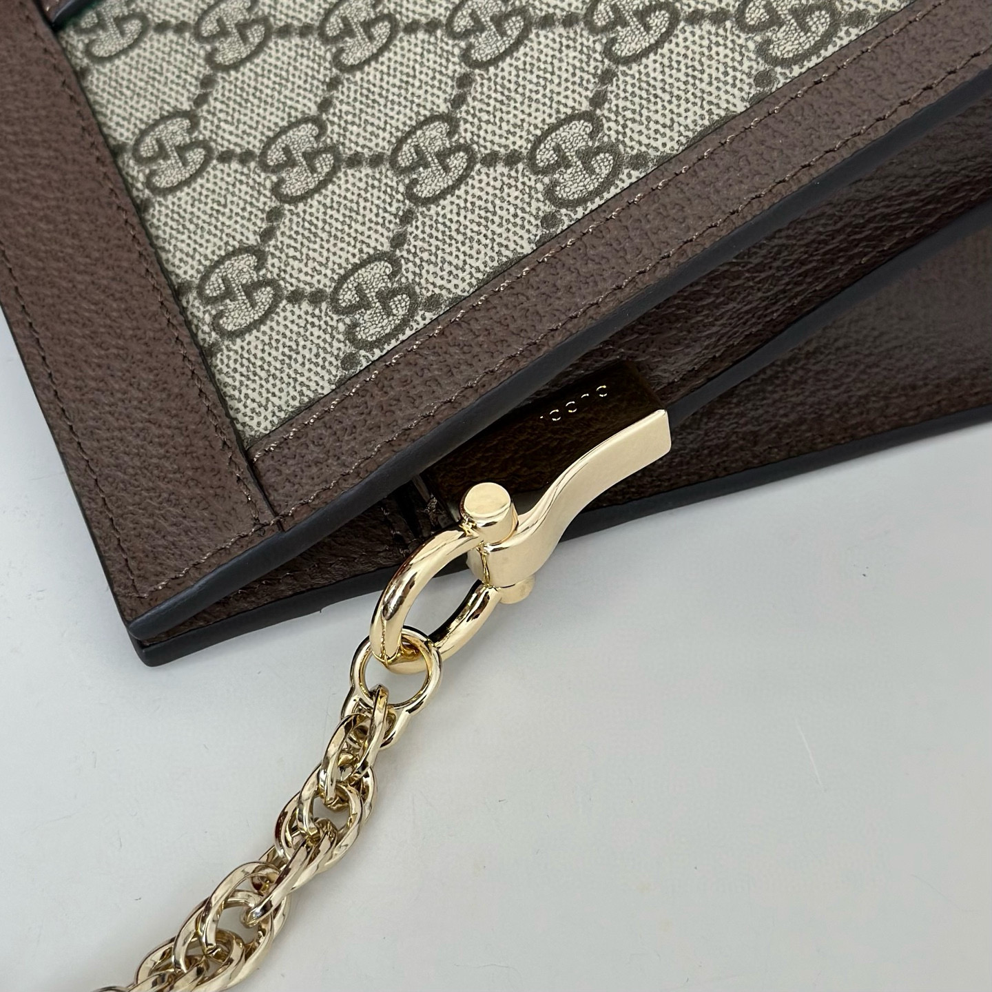 Gucci 구찌 Ophidia 오피디아 GG 중형 숄더백 12