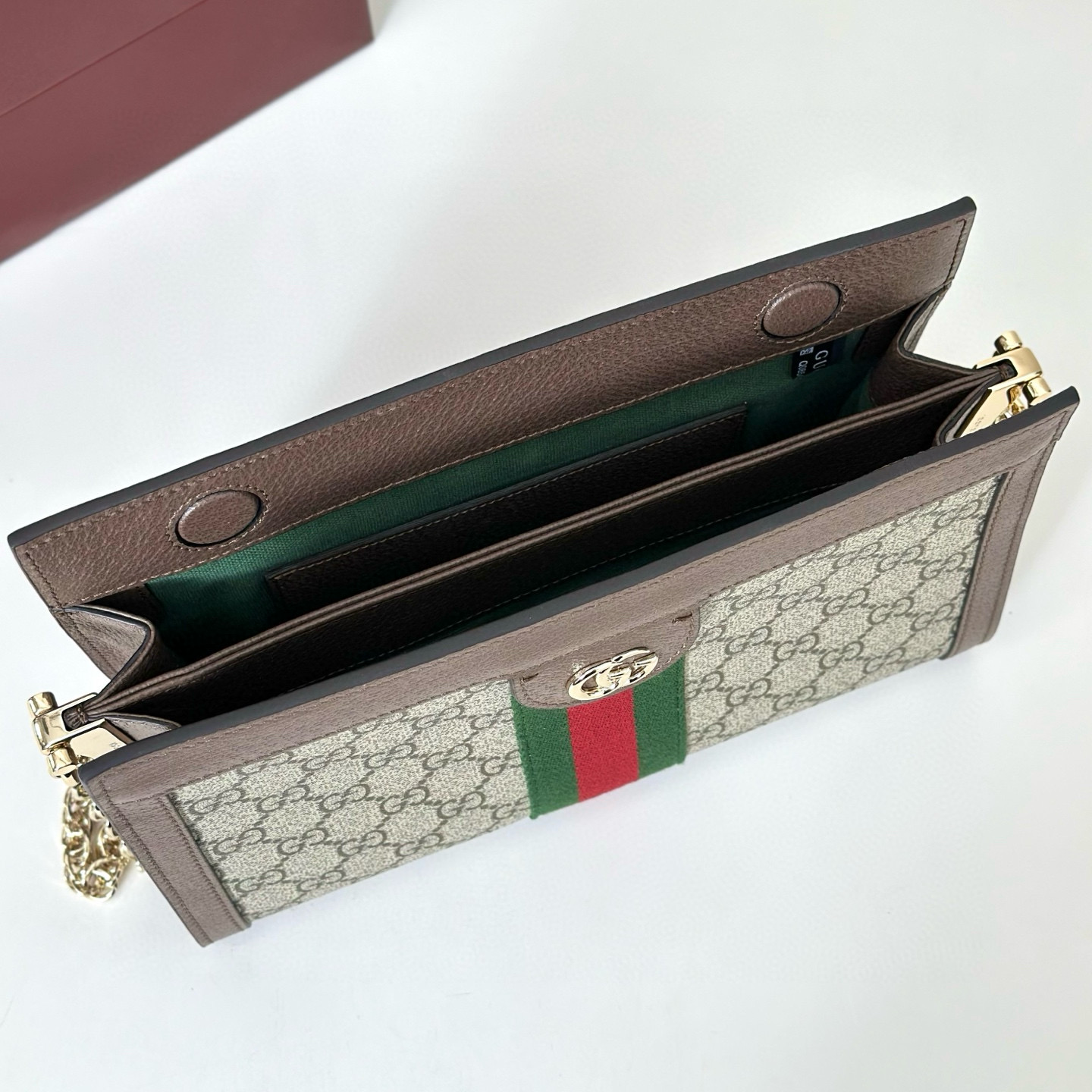 Gucci 구찌 Ophidia 오피디아 GG 중형 숄더백 13