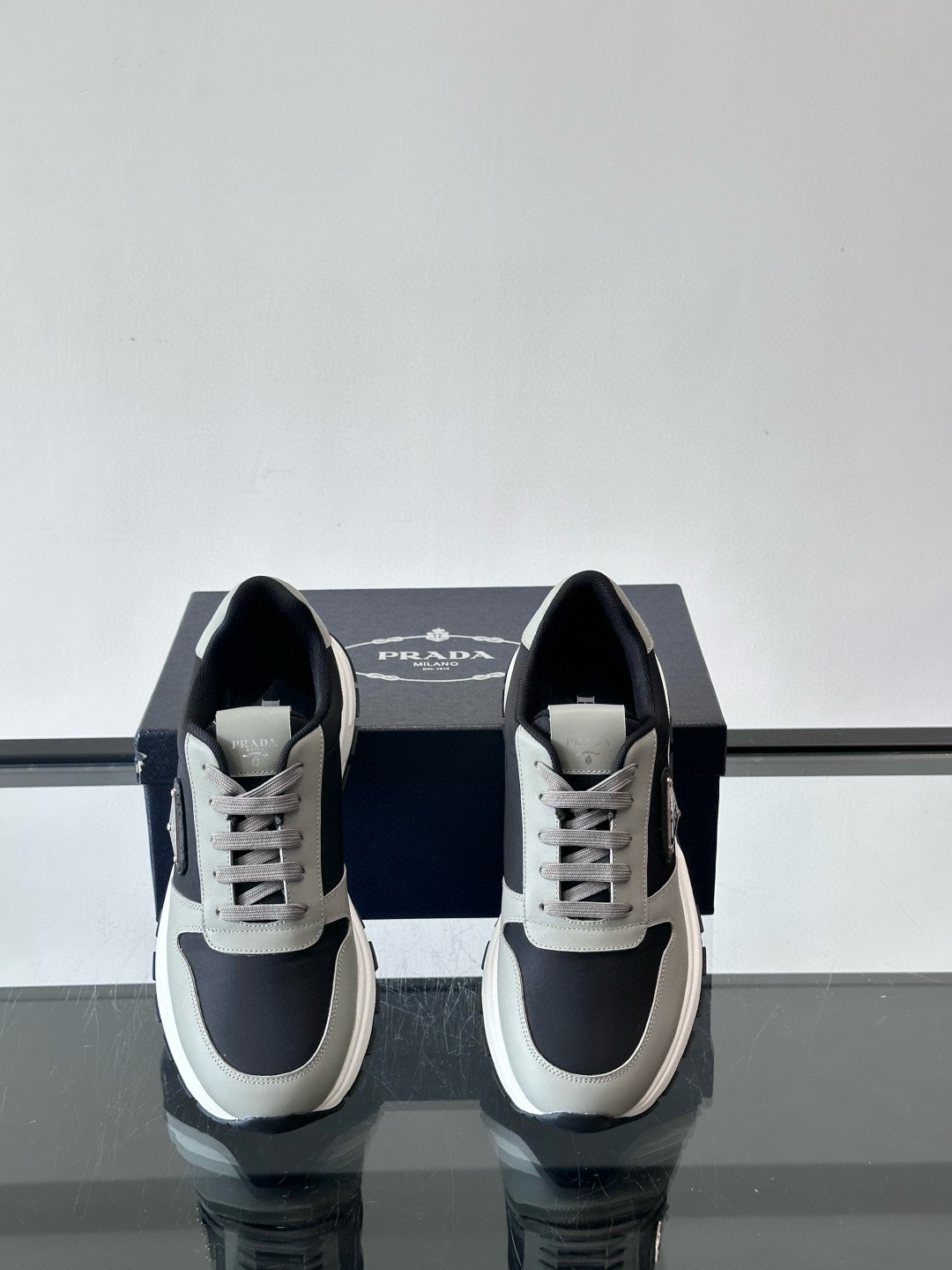 Prada 프라다 남성 운동 캐주얼 스니커즈 6