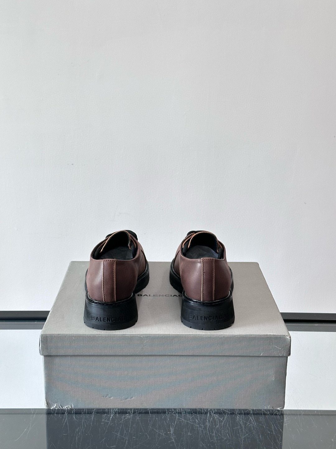 Balenciaga 발렌시아가 진피 커플 더비슈즈 7