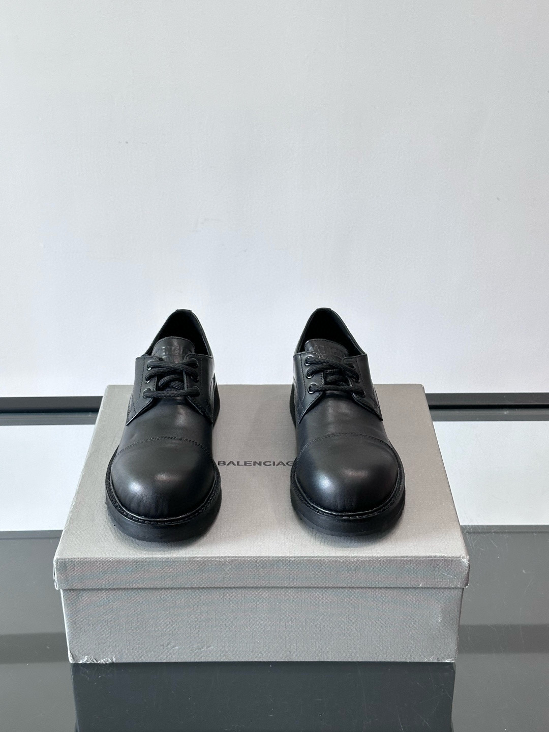 Balenciaga 발렌시아가 진피 커플 더비슈즈 2