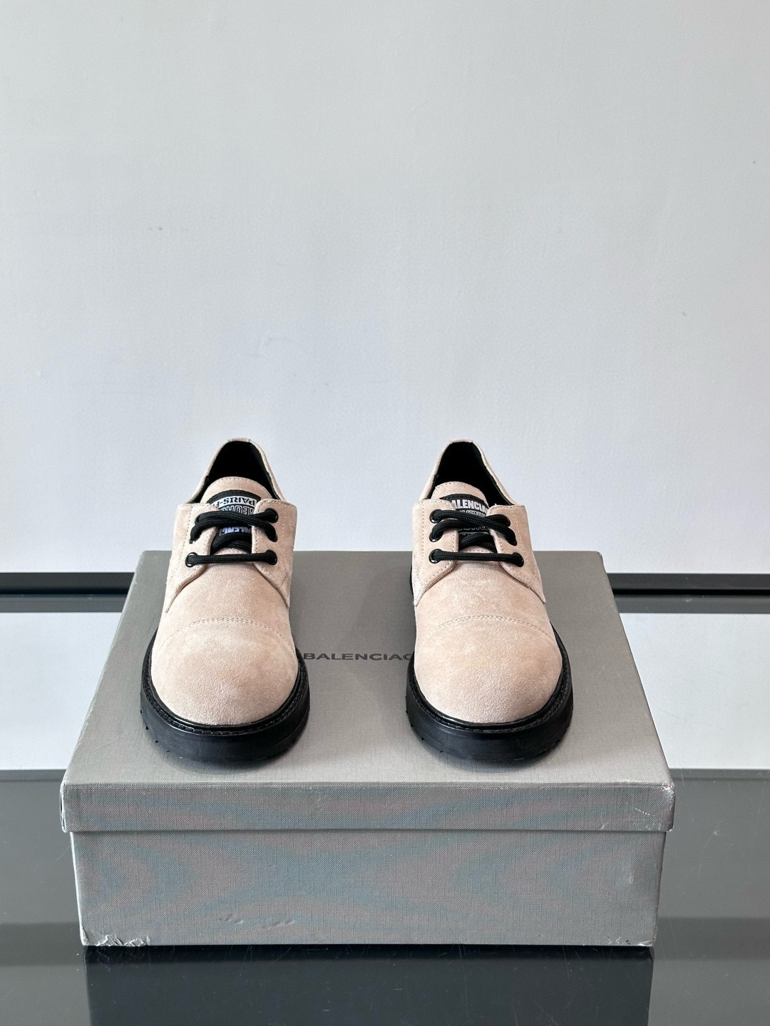 Balenciaga 발렌시아가 진피 커플 더비슈즈 2