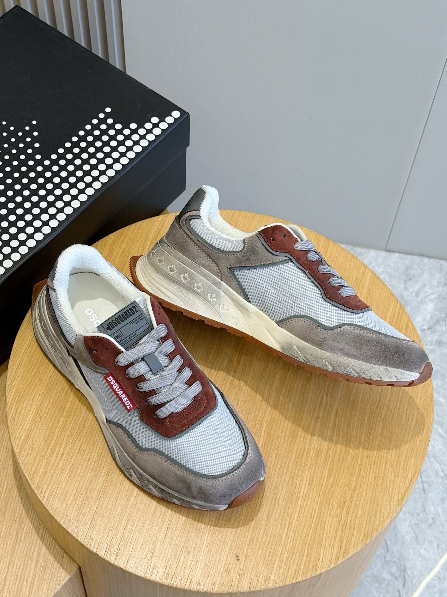 DSQUARED2 Sprinter 스니커즈 7