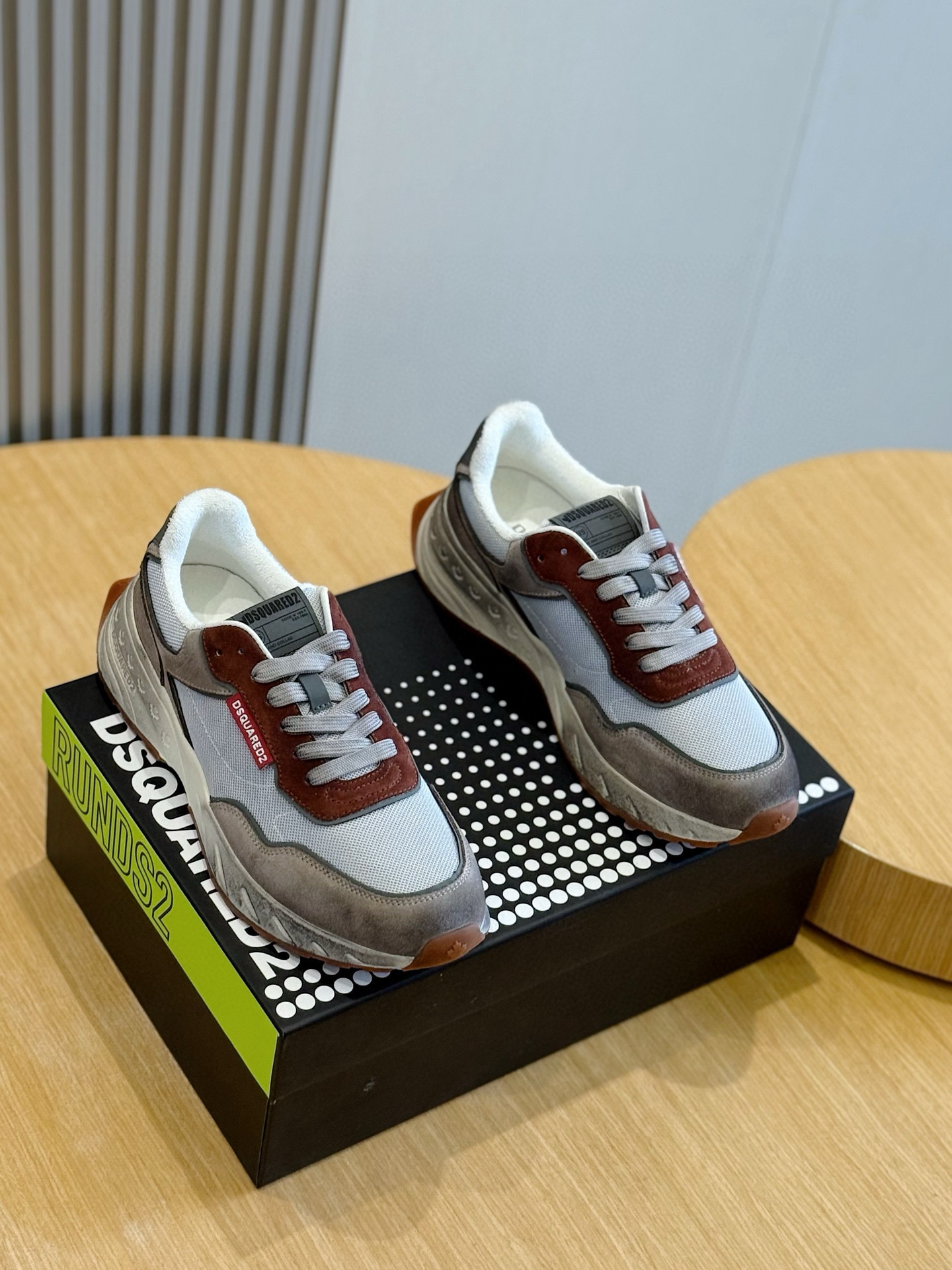 DSQUARED2 Sprinter 스니커즈 1