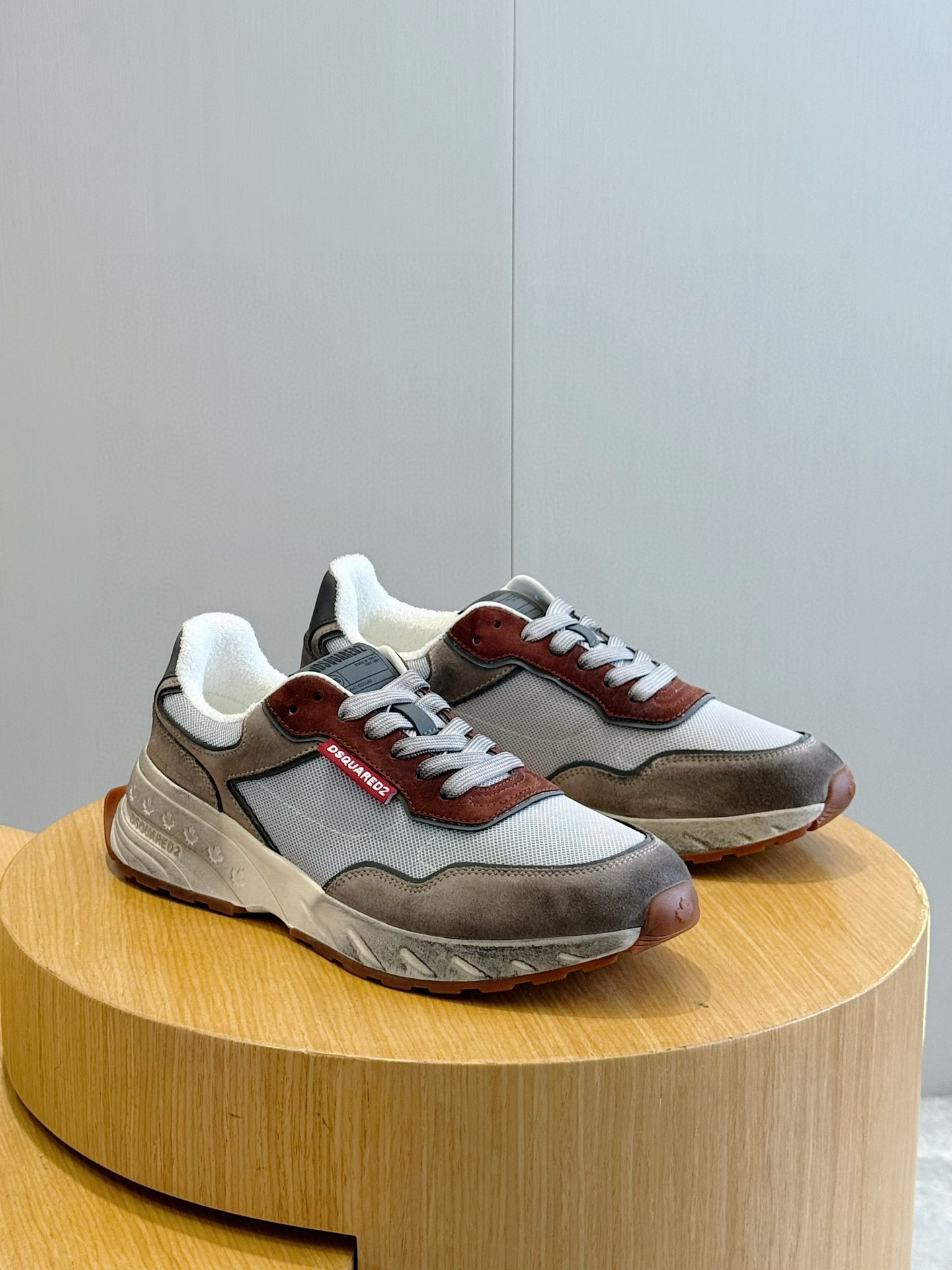 DSQUARED2 Sprinter 스니커즈 3