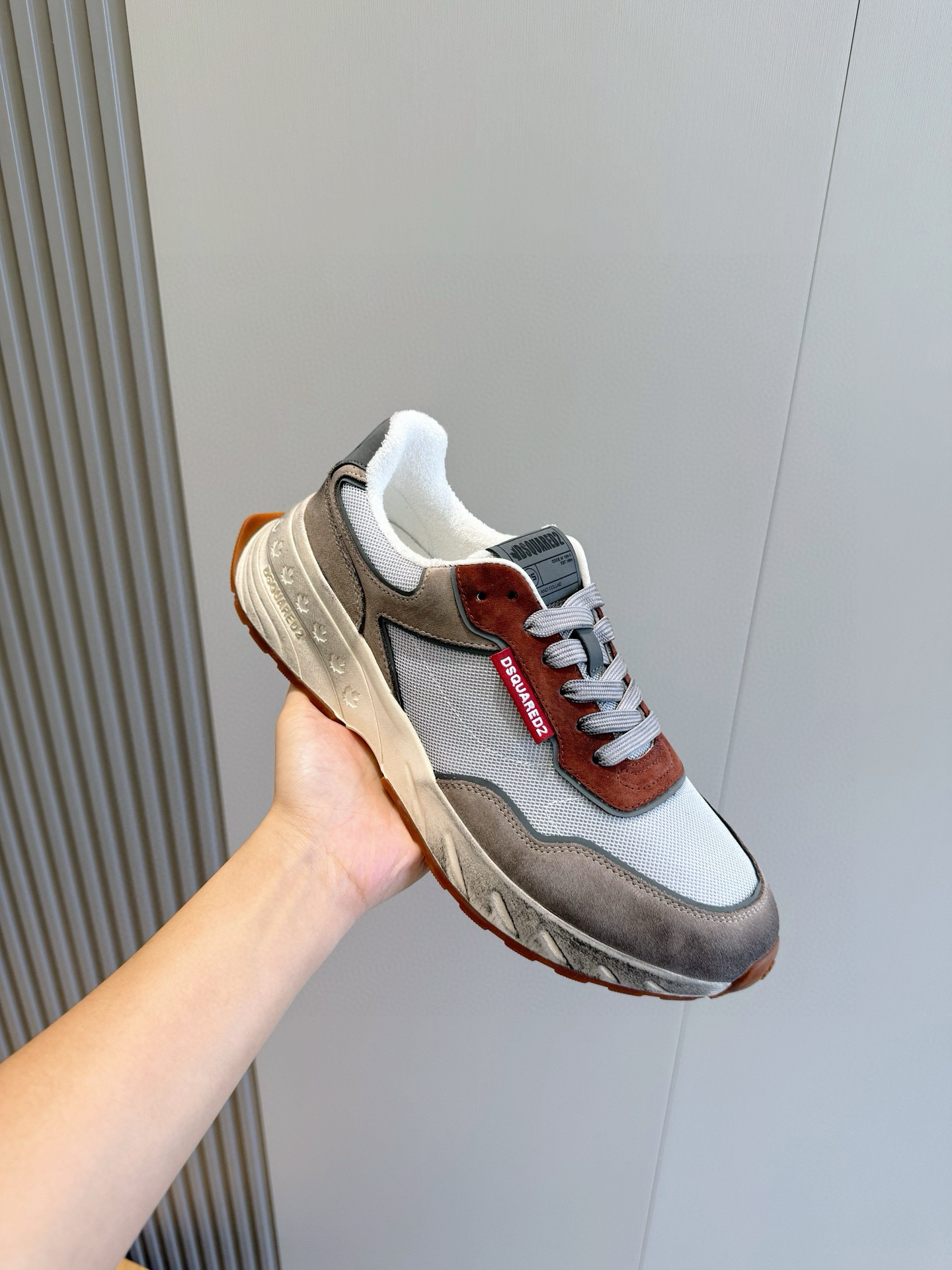 DSQUARED2 Sprinter 스니커즈 5