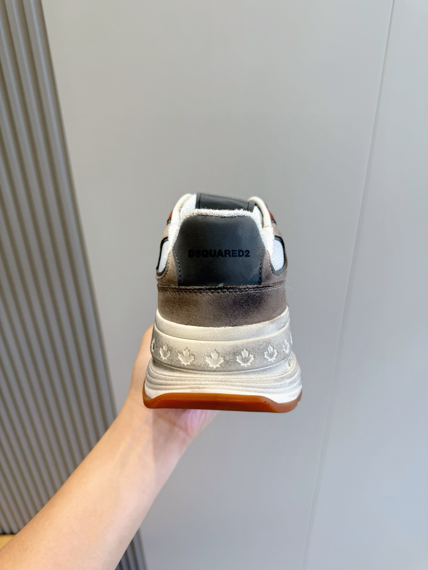 DSQUARED2 Sprinter 스니커즈 6