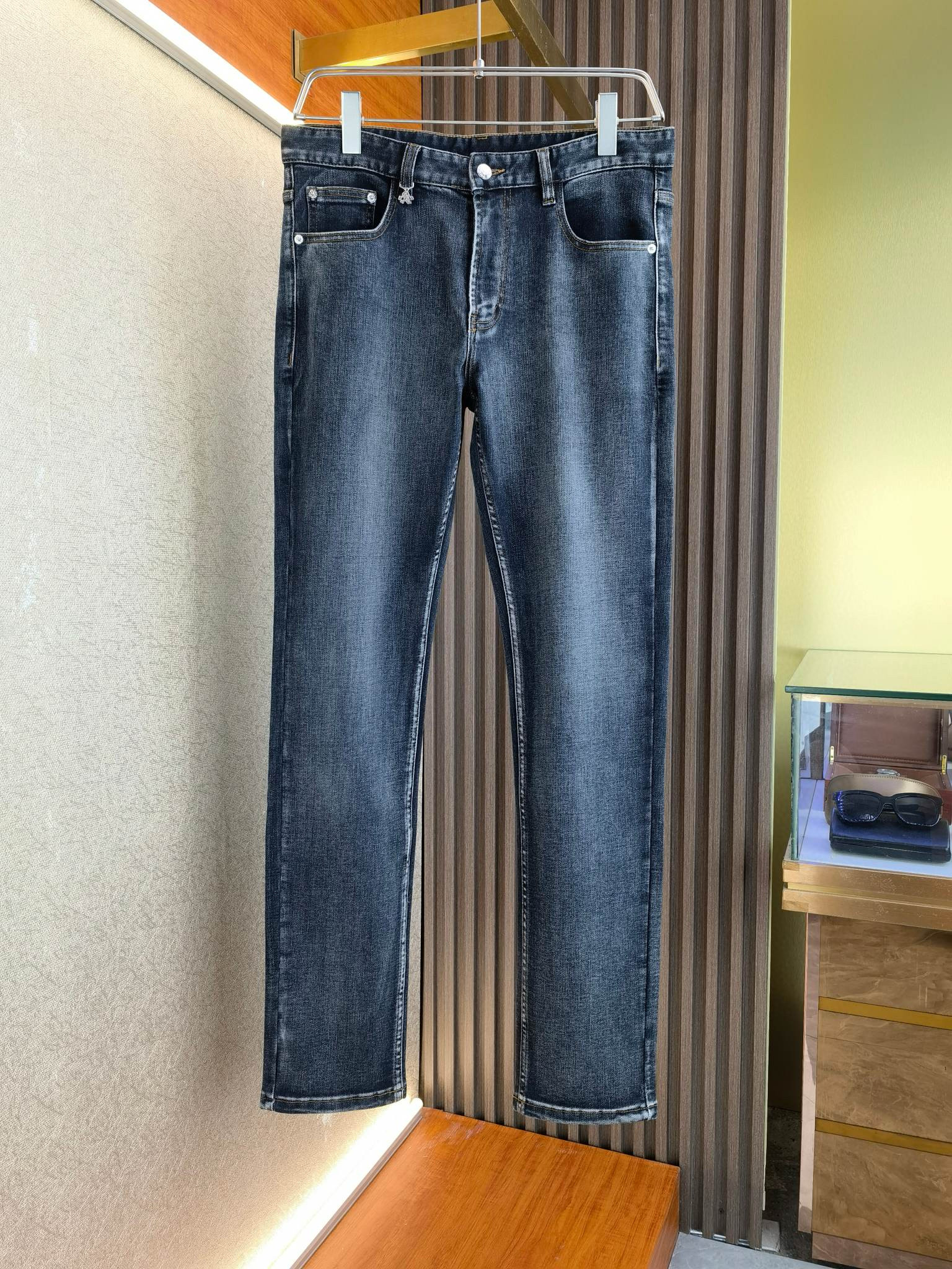 PRADA 프라다 남성 데님 진 2