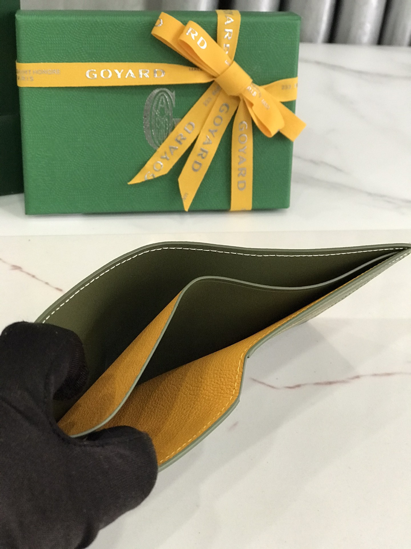 Goyard 고야드 카드지갑  한정판 8