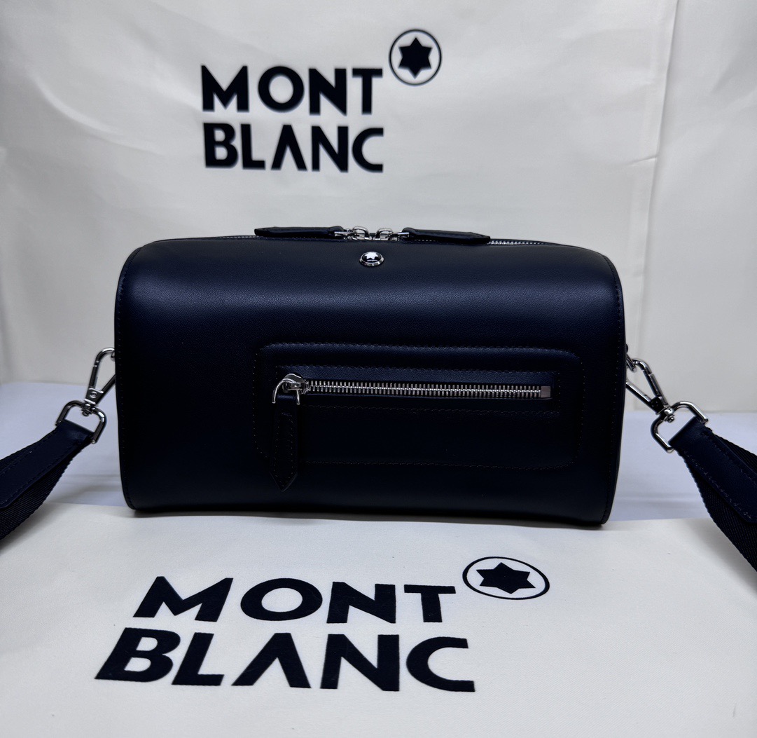 Montblanc 몽블랑 MB131797 크로스바디백 24cm 11