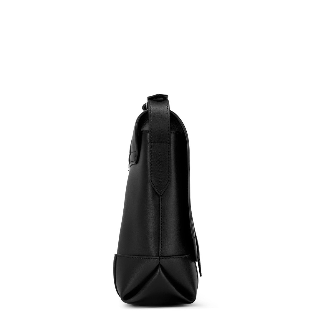 MontBlanc 몽블랑 소프트 레더 크로스바디백 29.5cm 5