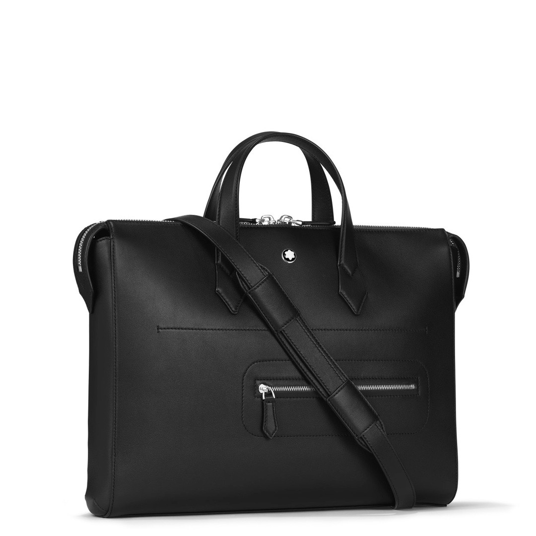 MONTBLANC 몽블랑 서류가방 MB130043 37cm 3