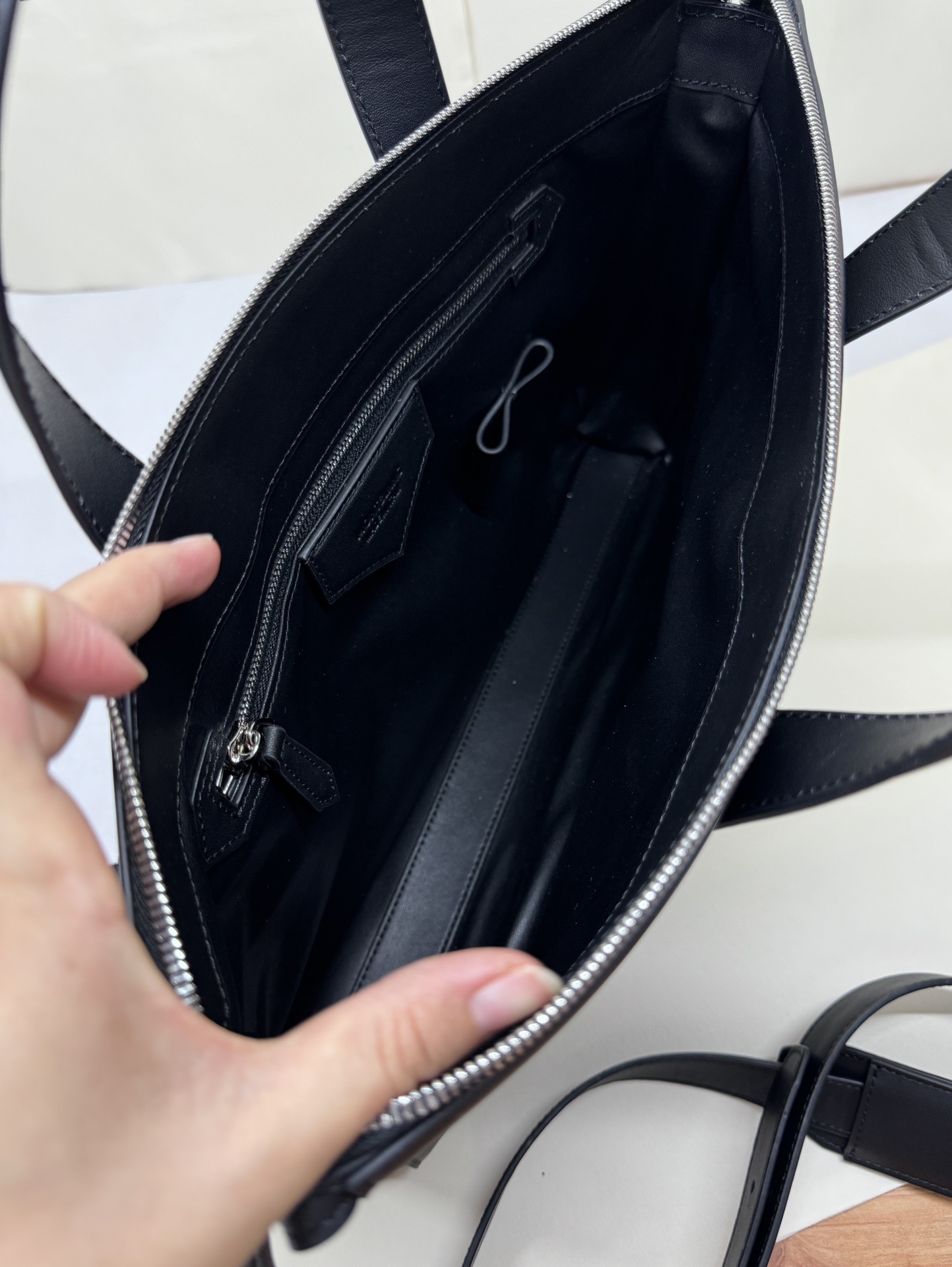 MONTBLANC 몽블랑 서류가방 MB130043 37cm 17