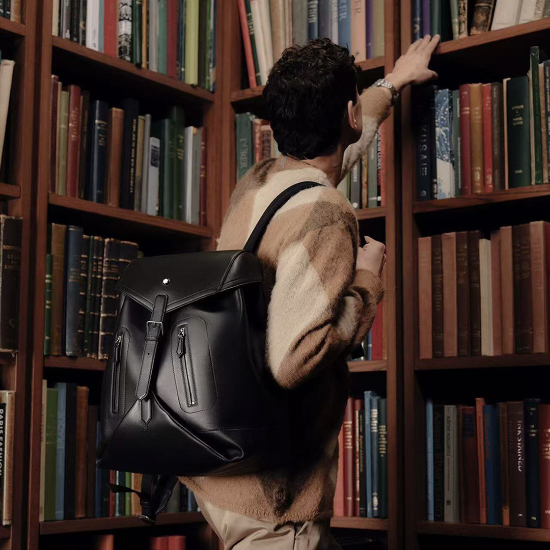 Montblanc 몽블랑 MB131210 백팩 32cm 2