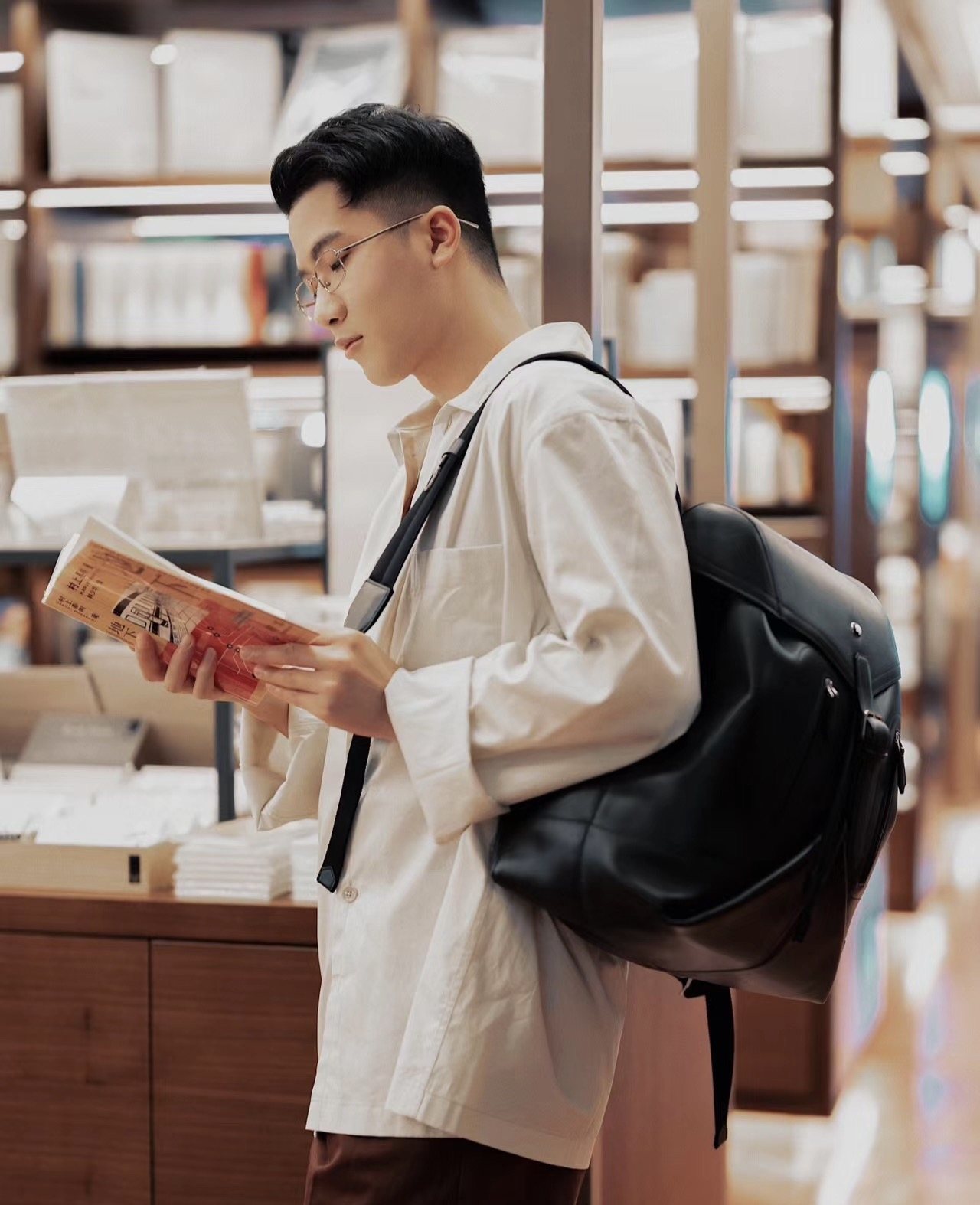 Montblanc 몽블랑 MB131210 백팩 32cm 4