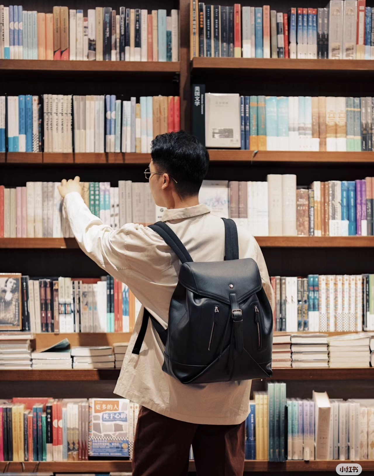 Montblanc 몽블랑 MB131210 백팩 32cm 5