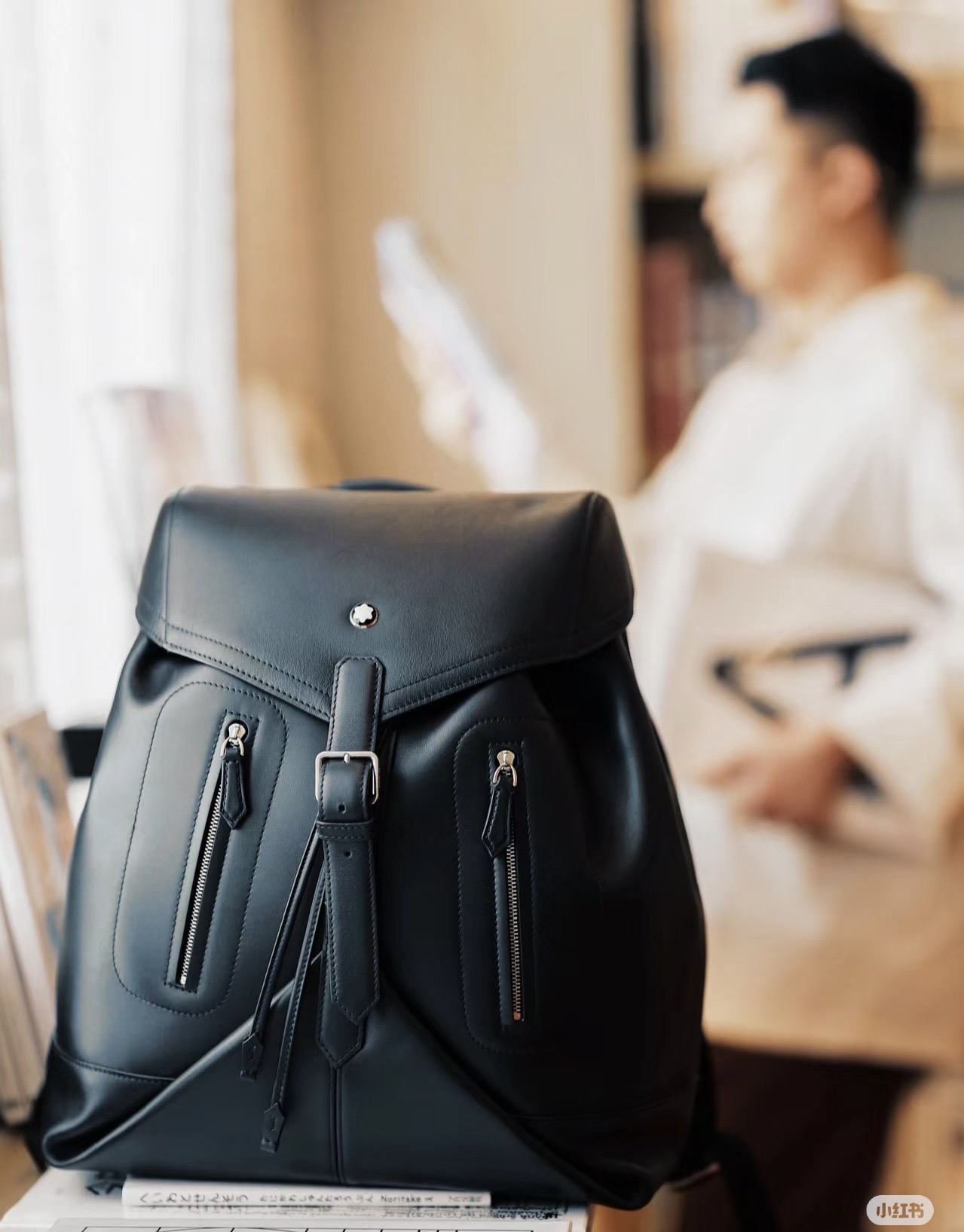 Montblanc 몽블랑 MB131210 백팩 32cm 7